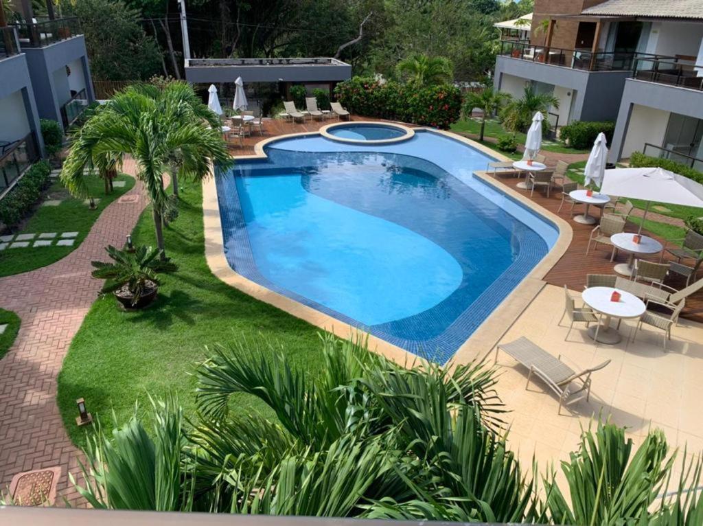Imbassaí Bahia Temporada Exterior foto